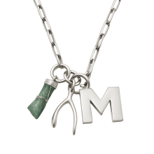 Collar de la suerte RETOCADO IA